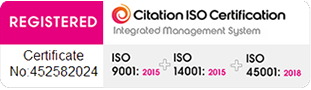 ISO Certified