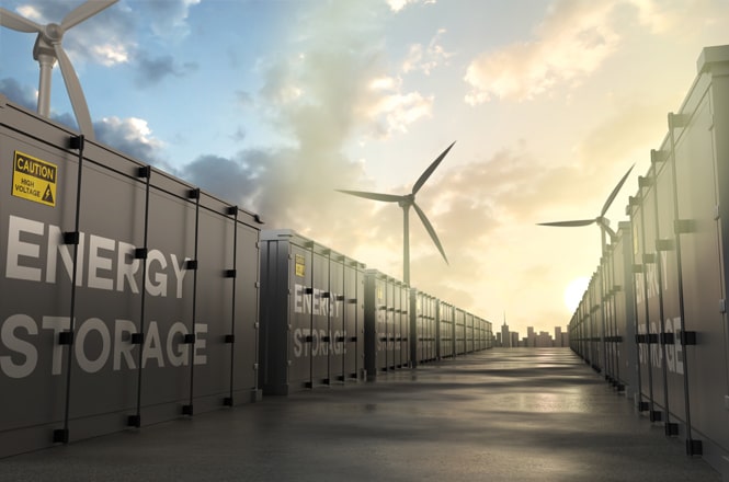 energy storage energy storage